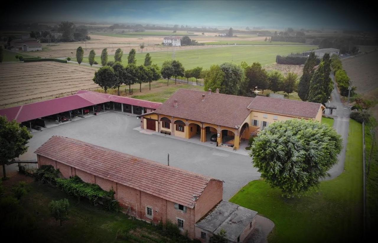 Cascina Merlanetta Алессандрія Екстер'єр фото